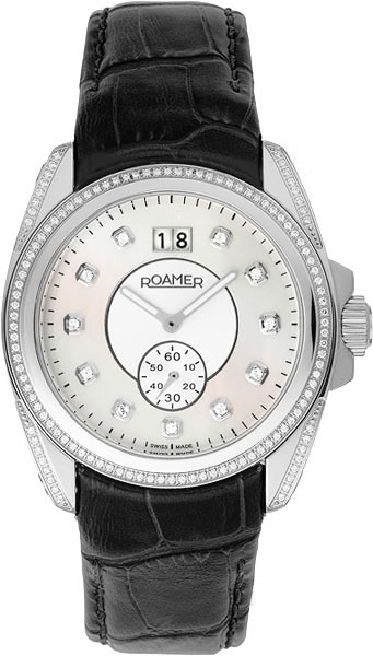Швейцарские наручные часы Roamer 711.849.41.89.07