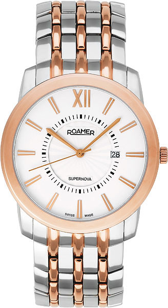 Швейцарские наручные часы Roamer 935.856.47.23.90