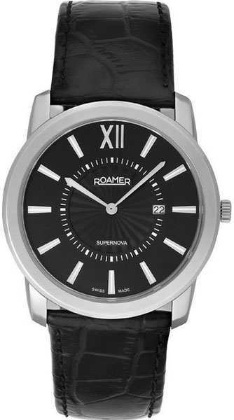 Швейцарские наручные часы Roamer 935.857.41.53.09