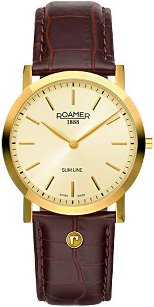 Швейцарские наручные часы Roamer 937.830.48.30.09
