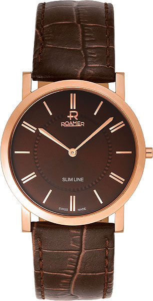 Швейцарские наручные часы Roamer 937.830.49.65.09