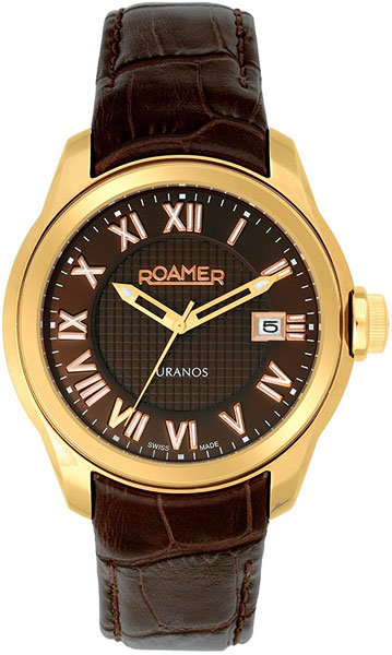 Швейцарские наручные часы Roamer 938.833.49.62.09