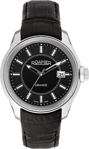 Швейцарские наручные часы Roamer 939.833.41.55.09