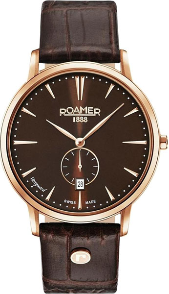 ����������� �������� ���� Roamer 980.812.49.55.09