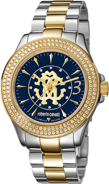    Roberto Cavalli by Franck Muller RV1L002M0151