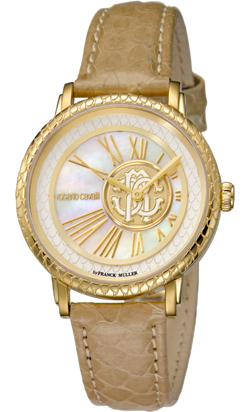 Швейцарские наручные часы Roberto Cavalli by Franck Muller RV1L015L0021