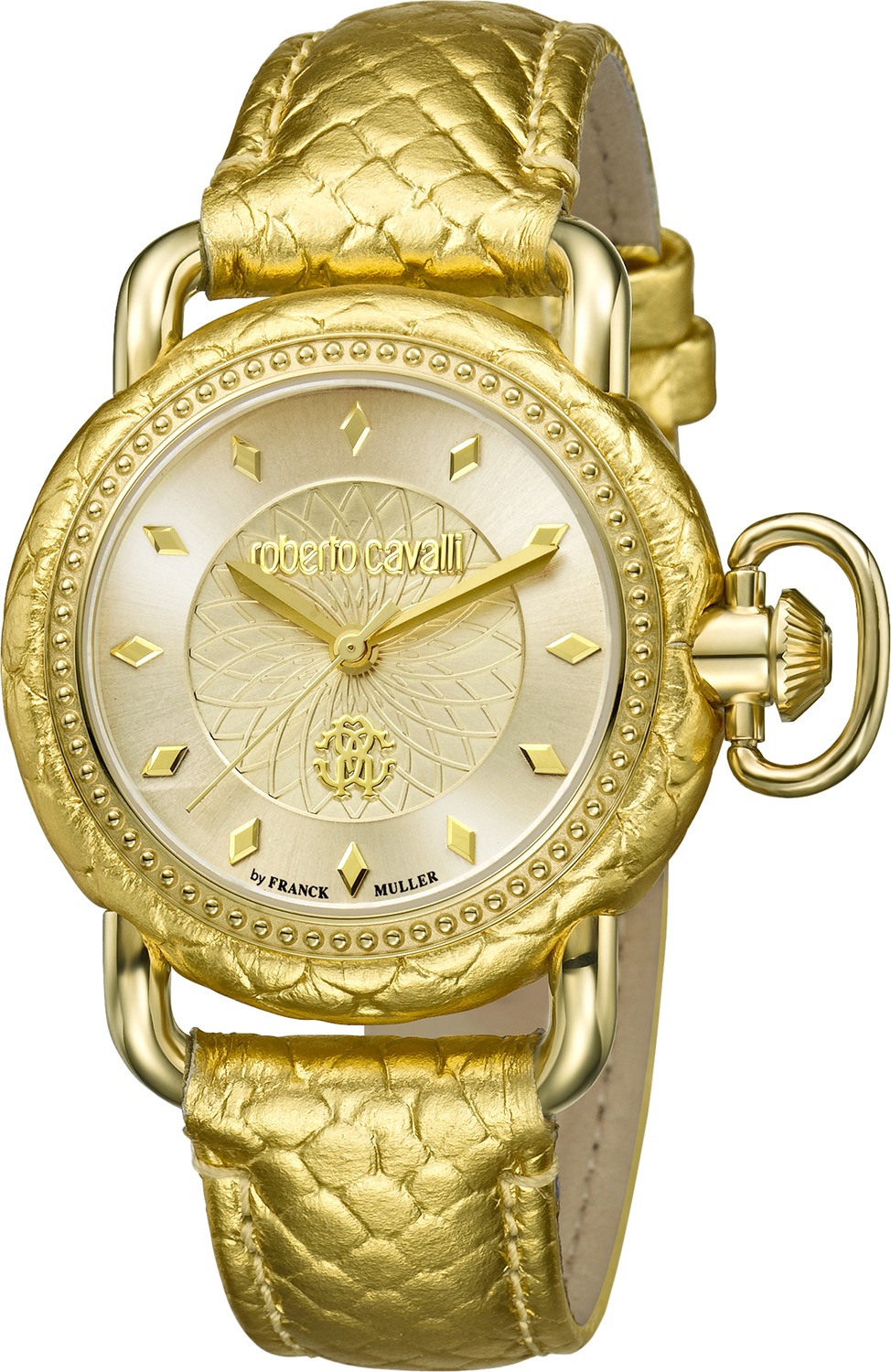 Швейцарские наручные часы Roberto Cavalli by Franck Muller RV1L017L0031
