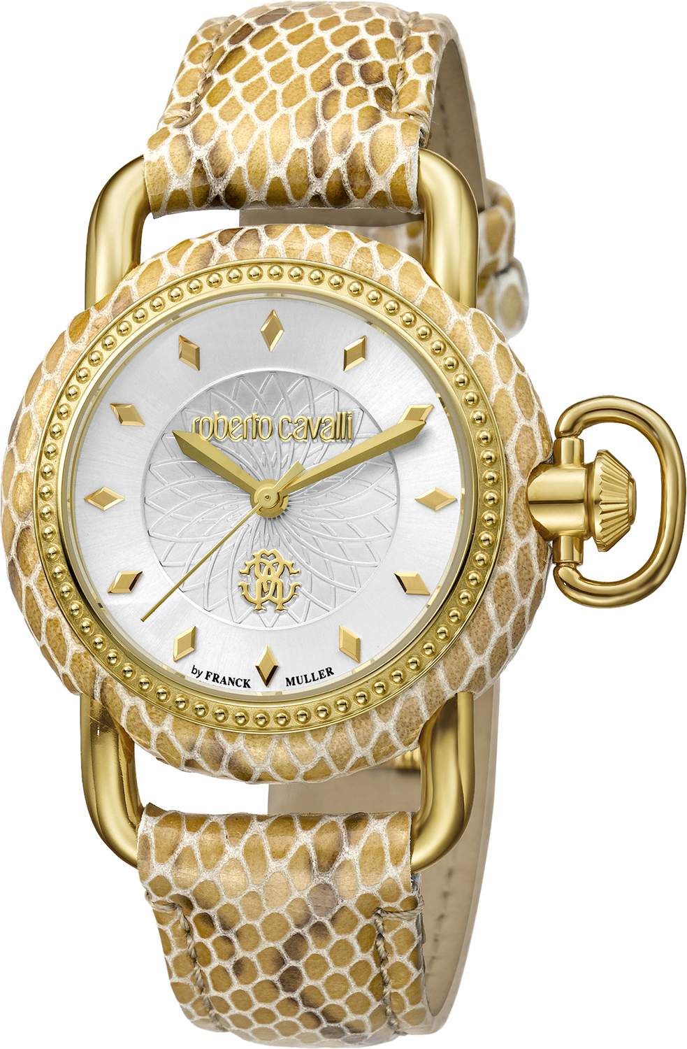   Roberto Cavalli by Franck Muller RV1L017L0041