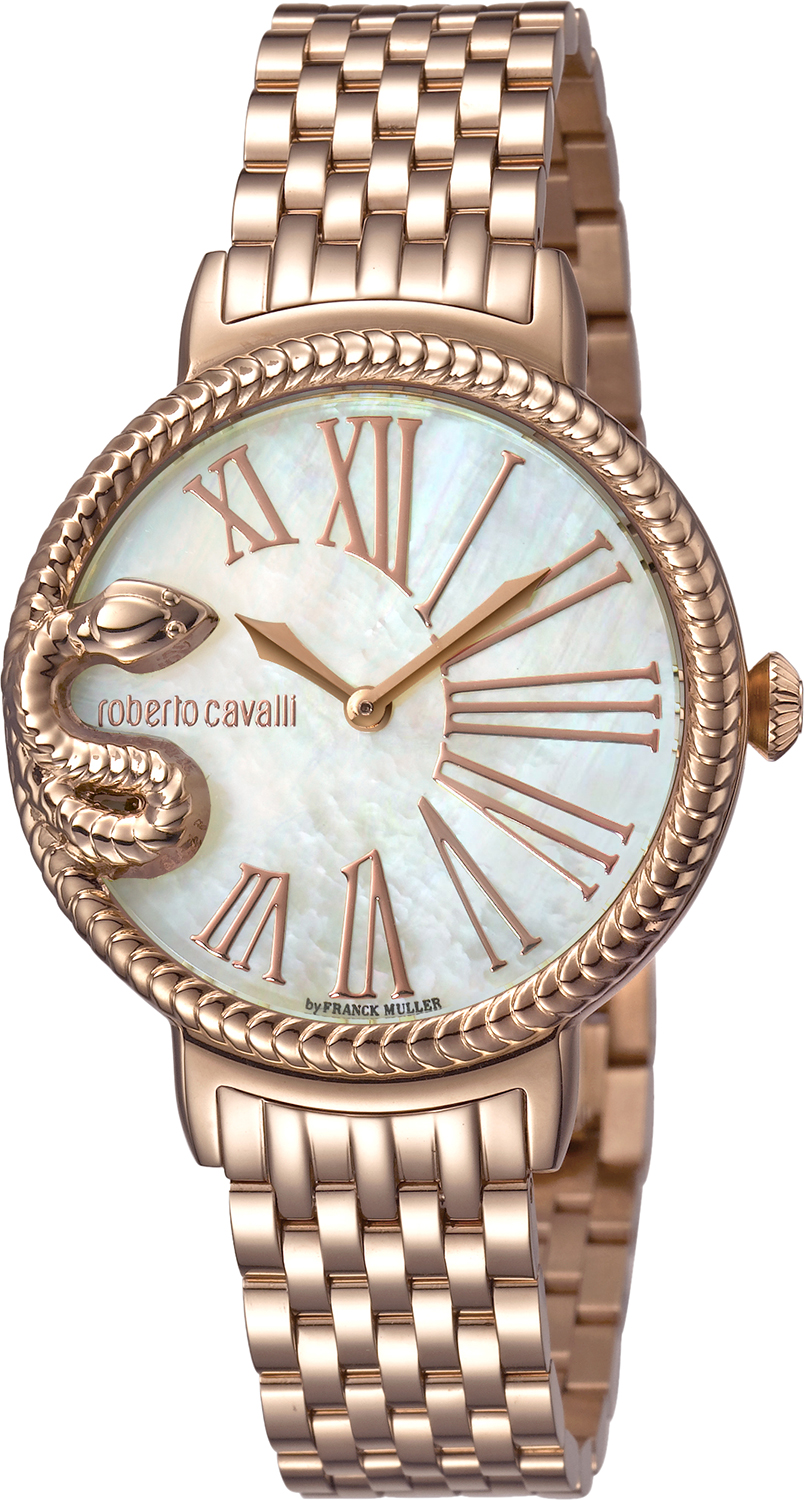    Roberto Cavalli by Franck Muller RV1L020M0101