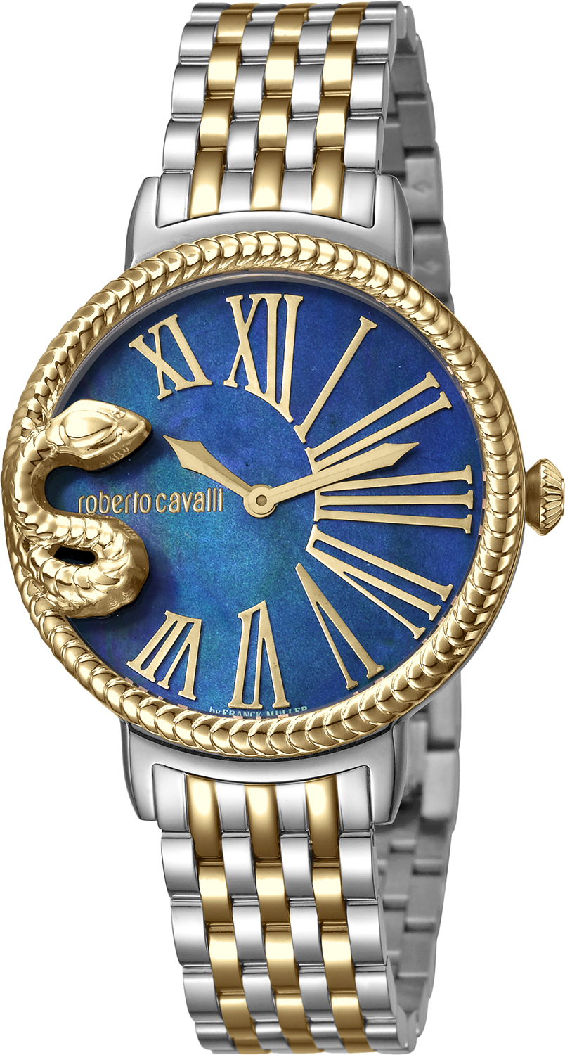 Швейцарские наручные часы Roberto Cavalli by Franck Muller RV1L020M0131