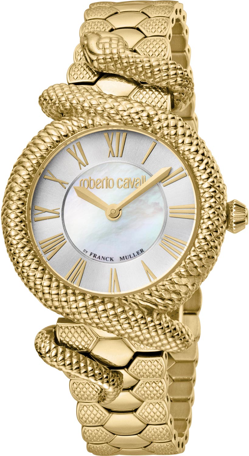    Roberto Cavalli by Franck Muller RV1L029M0061