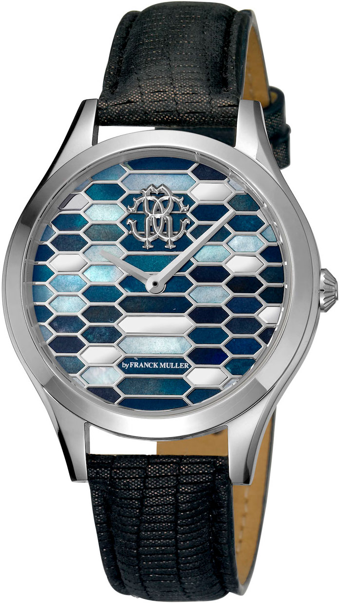    Roberto Cavalli by Franck Muller RV1L041L0011