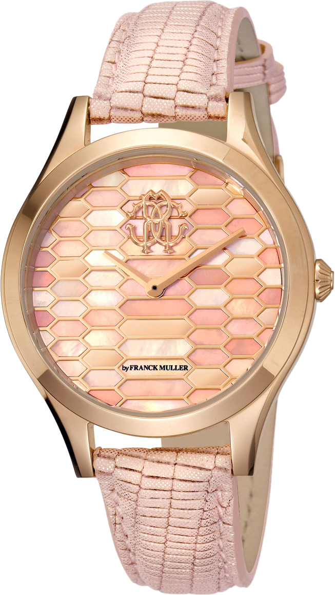    Roberto Cavalli by Franck Muller RV1L041L0041