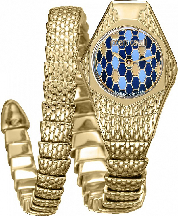    Roberto Cavalli by Franck Muller RV1L043M0021