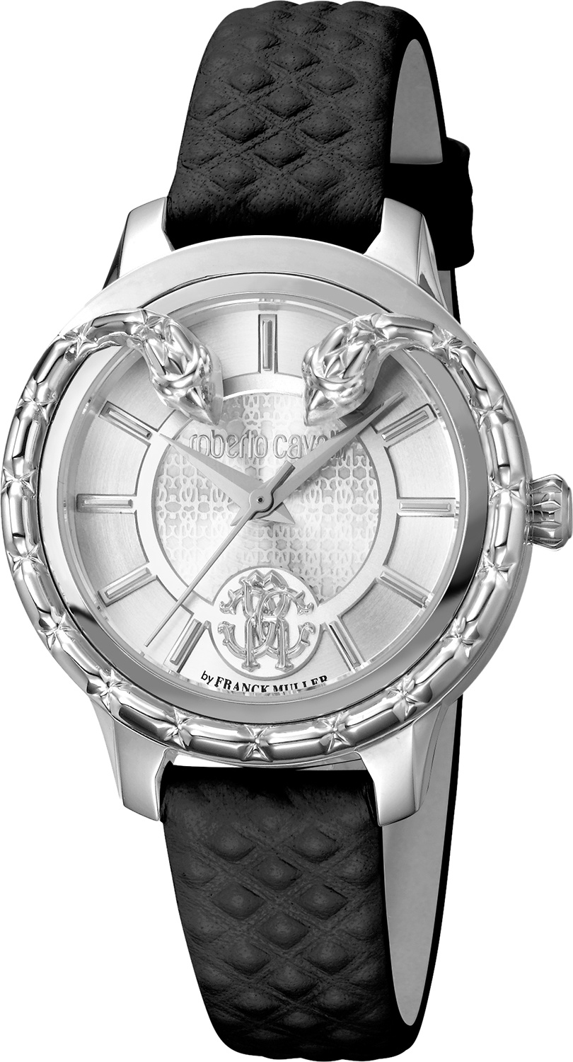 Швейцарские наручные часы Roberto Cavalli by Franck Muller RV1L050L0011