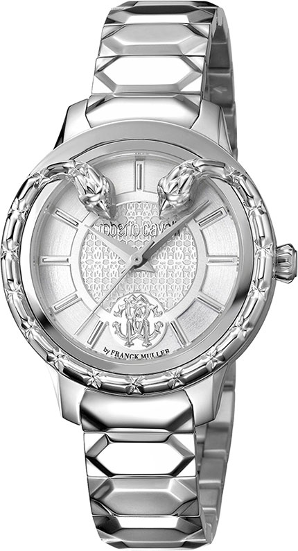 Швейцарские наручные часы Roberto Cavalli by Franck Muller RV1L050M0051