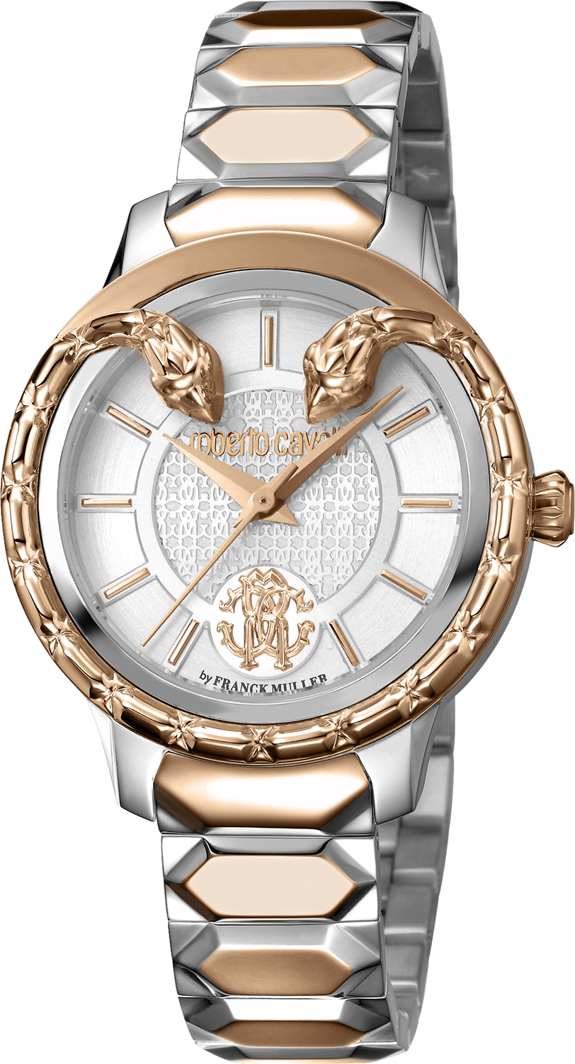 Швейцарские наручные часы Roberto Cavalli by Franck Muller RV1L050M0121