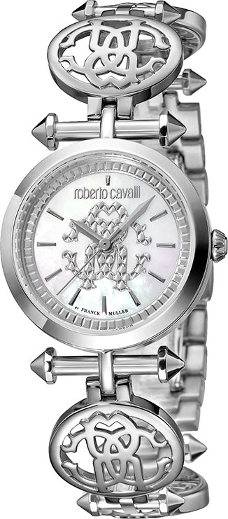 Швейцарские наручные часы Roberto Cavalli by Franck Muller RV1L091M0011