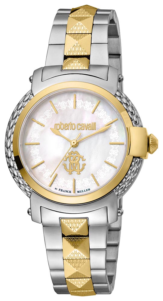 Швейцарские наручные часы Roberto Cavalli by Franck Muller RV1L101M0091