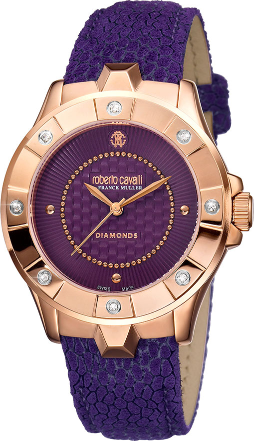 Швейцарские наручные часы Roberto Cavalli by Franck Muller RV2L008L0051