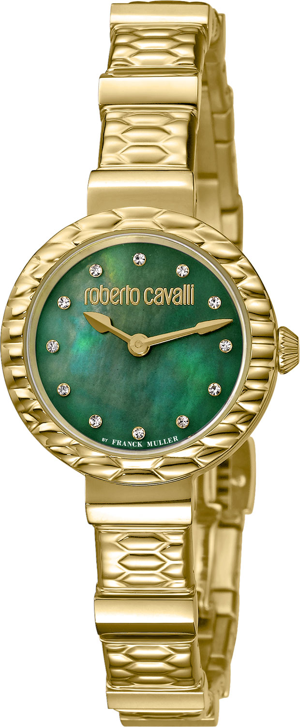    Roberto Cavalli by Franck Muller RV2L023M0081