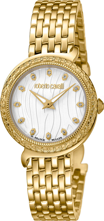   Roberto Cavalli by Franck Muller RV2L028M0061