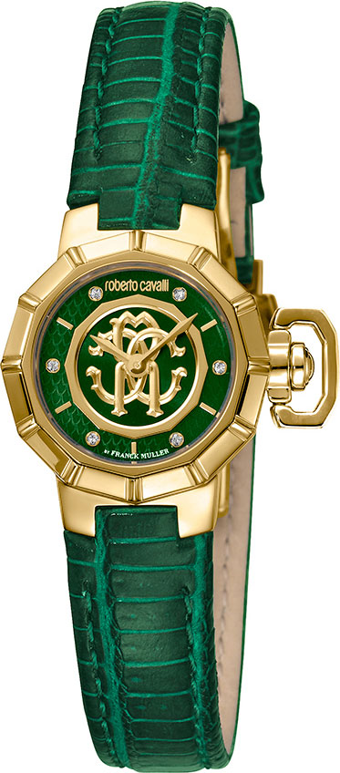 Швейцарские наручные часы Roberto Cavalli by Franck Muller RV2L031L0031