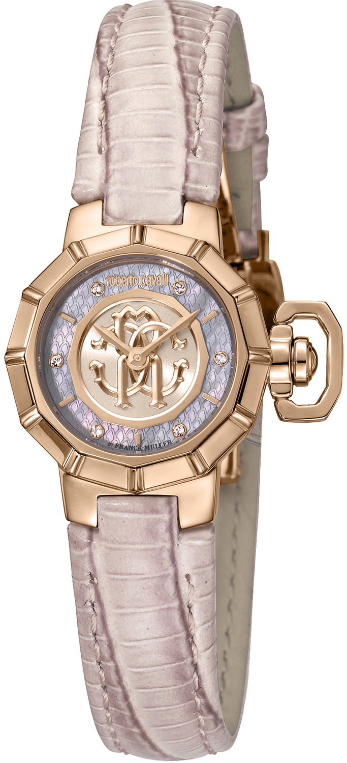   Roberto Cavalli by Franck Muller RV2L031L0041