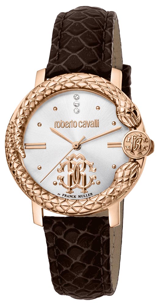    Roberto Cavalli by Franck Muller RV2L057L0031