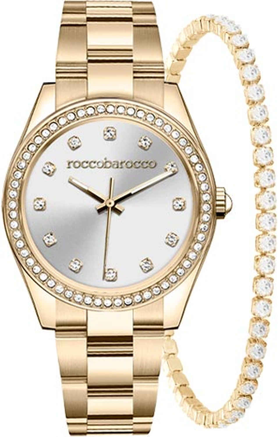 Наручные часы Roccobarocco RB.2579L-05M-ucenka