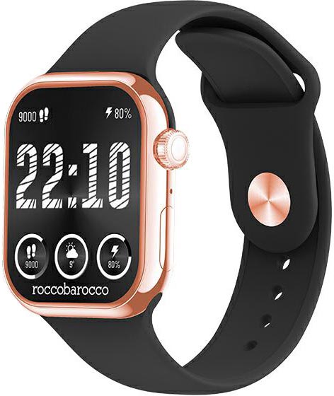 Умные часы Roccobarocco RB.SW-1202-03 с хронографом