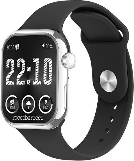 Умные часы Roccobarocco RB.SW-1202-05 с хронографом