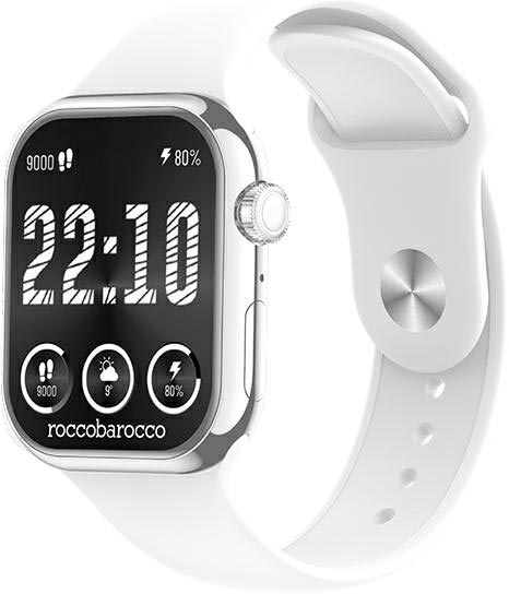 Умные часы Roccobarocco RB.SW-1202-06 с хронографом