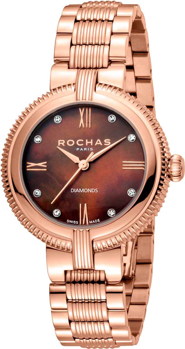 Швейцарские наручные часы ROCHAS RP2L018M0051-ucenka