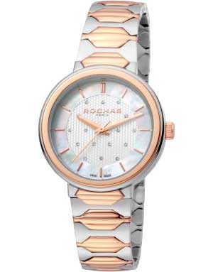 Швейцарские наручные часы ROCHAS RP2L028M0091-ucenka