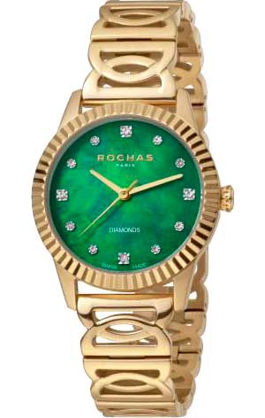 Швейцарские наручные часы ROCHAS RP2L029M0061-ucenka