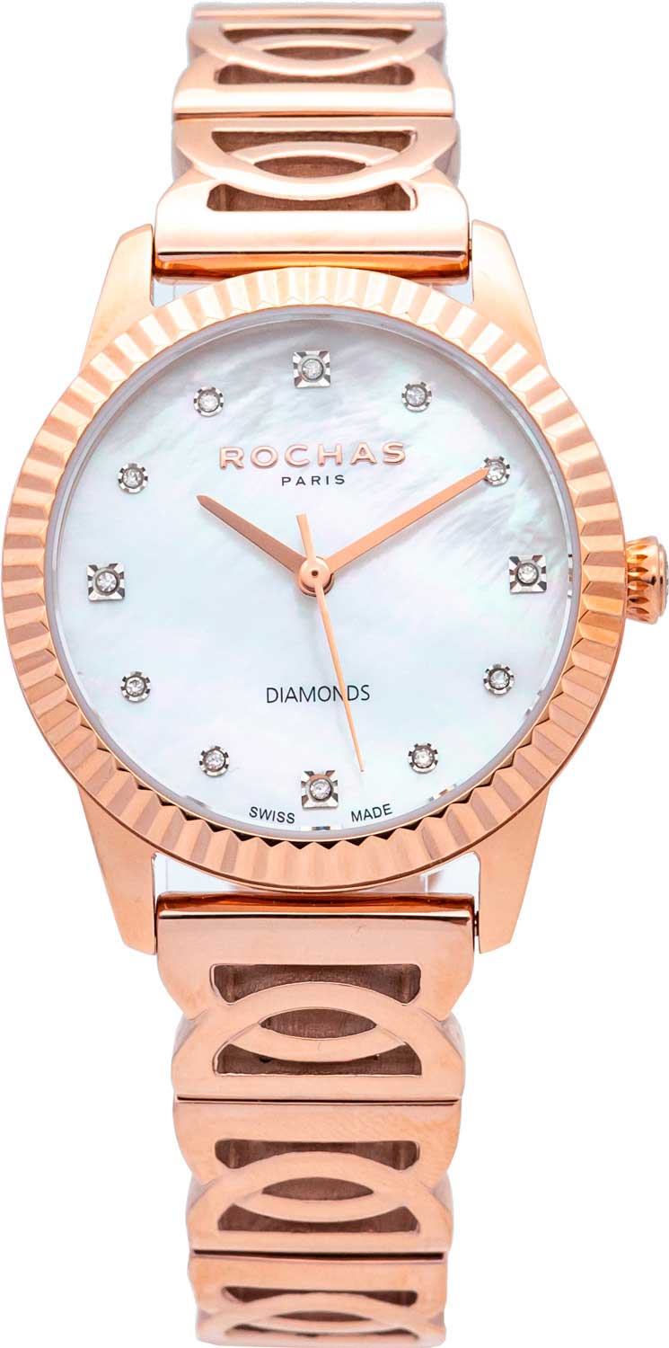 Швейцарские наручные часы ROCHAS RP2L029M0071-ucenka
