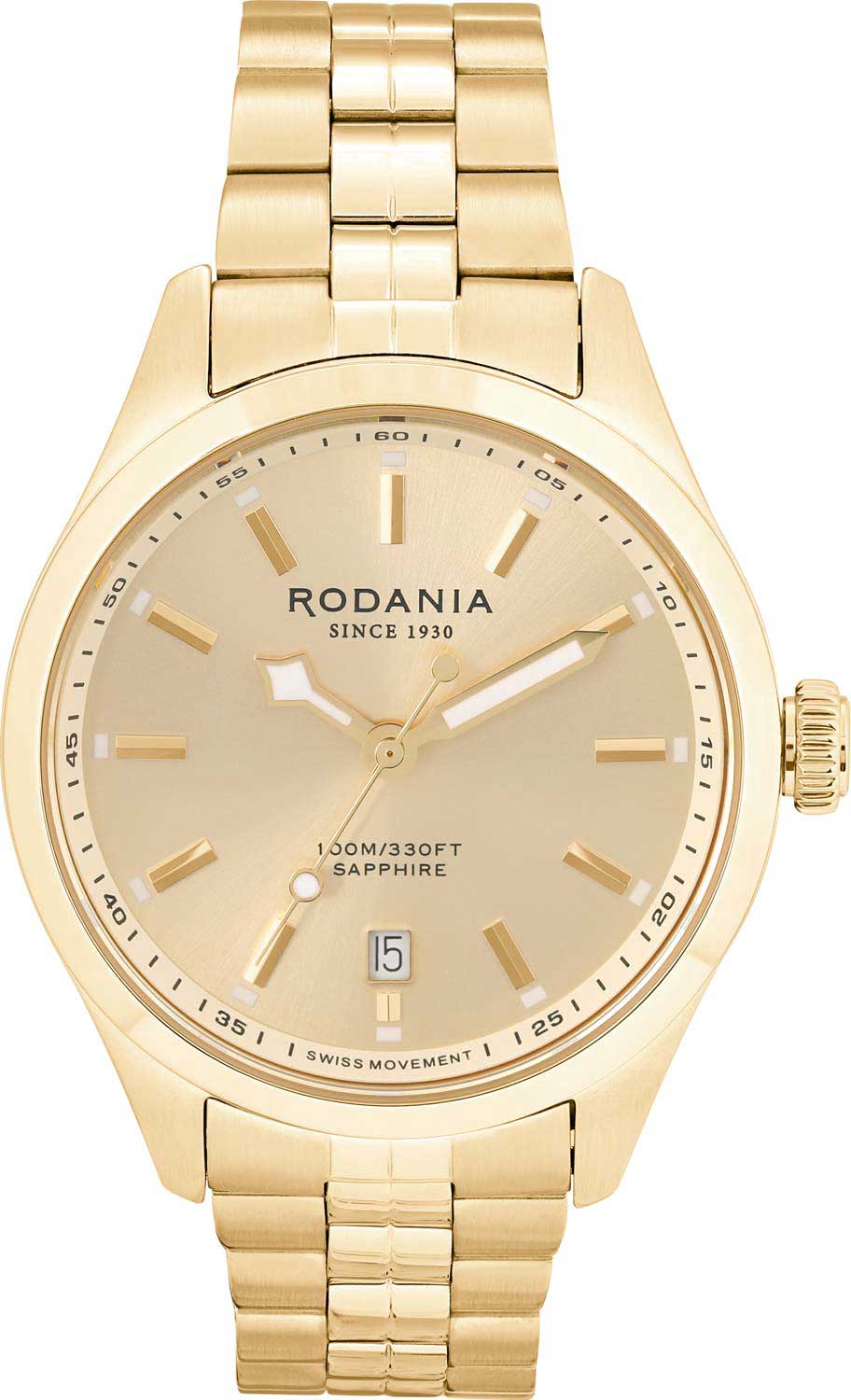 Наручные часы Rodania R17038-ucenka