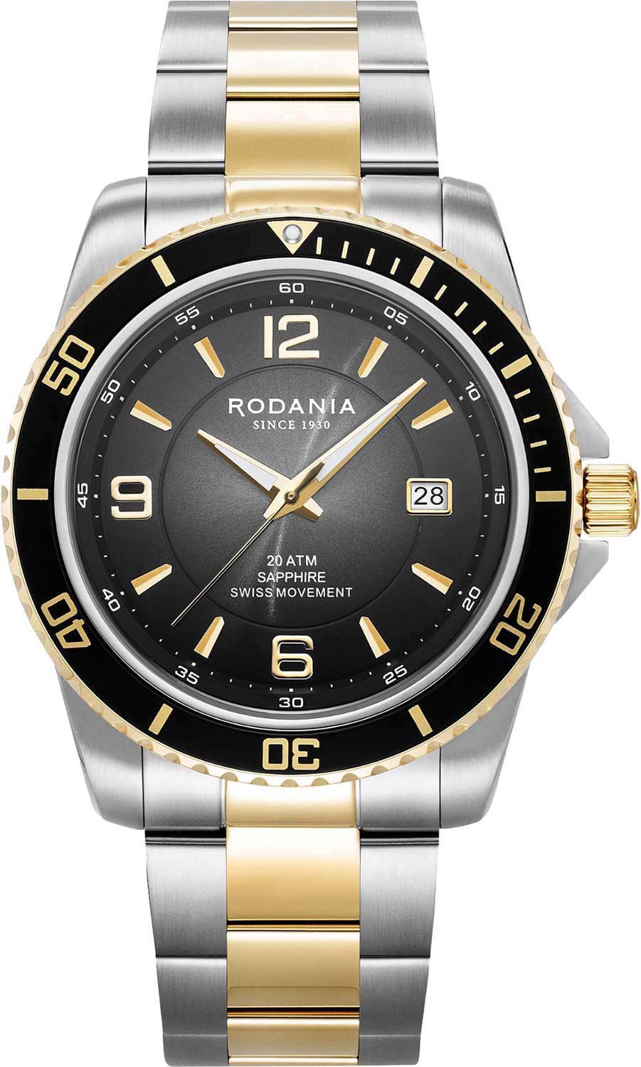 Наручные часы Rodania R18048-ucenka