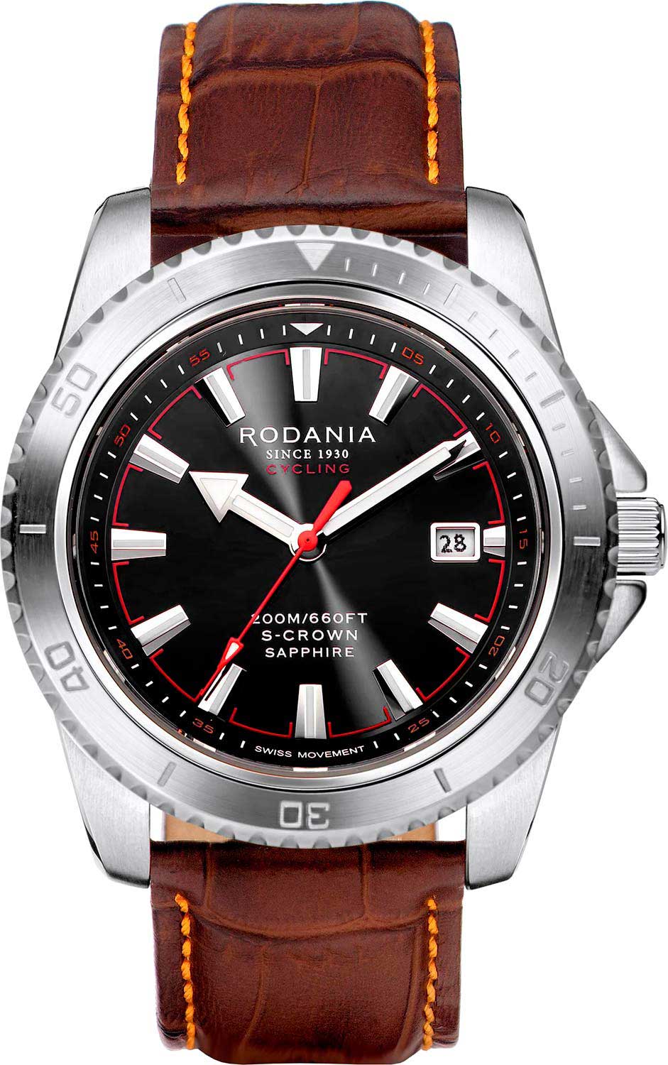 Наручные часы Rodania R18054-ucenka