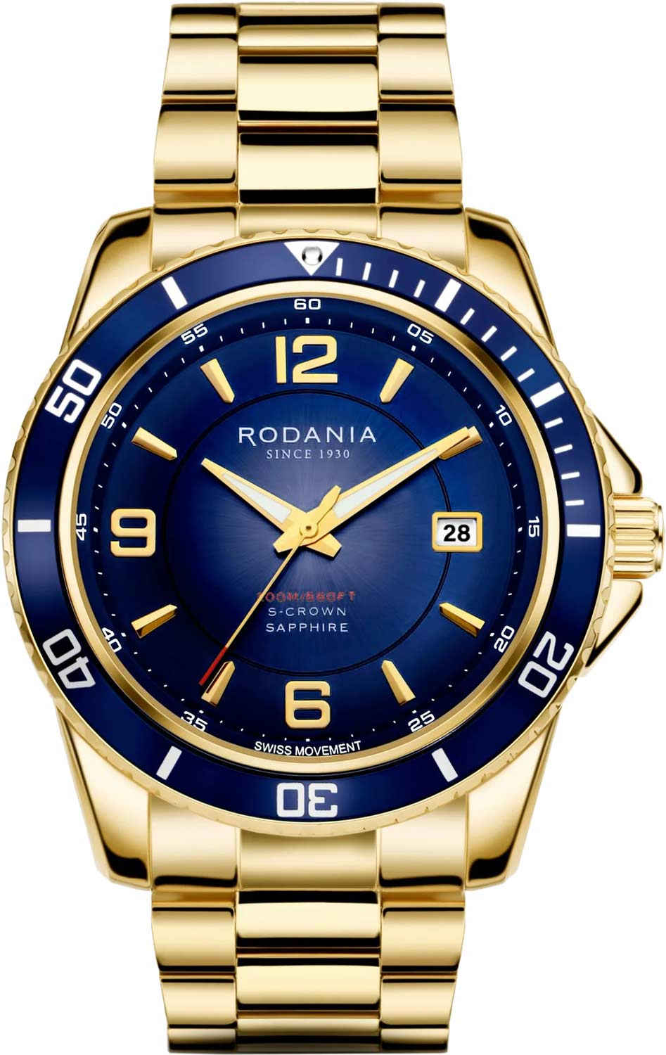 Наручные часы Rodania R18056-ucenka-1