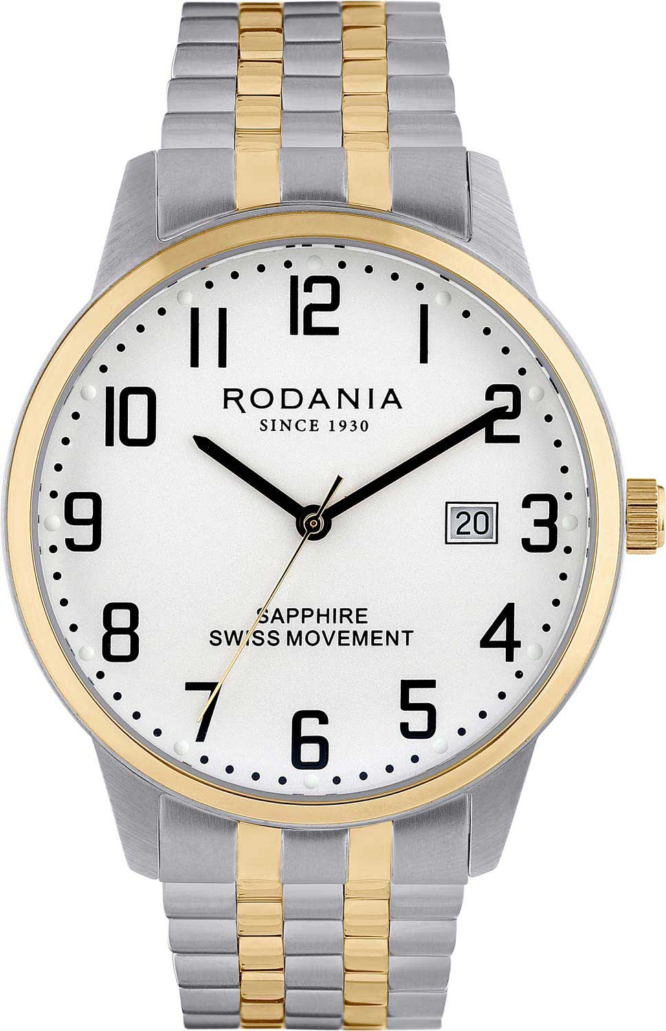 Наручные часы Rodania R22038-ucenka