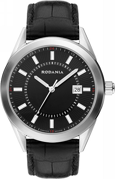 Швейцарские наручные часы Rodania RD-2500226