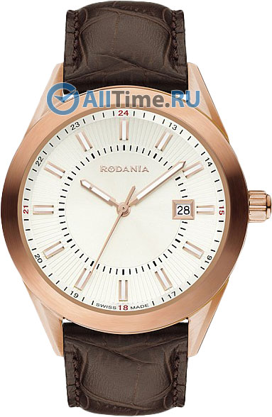 Швейцарские наручные часы Rodania RD-2500230