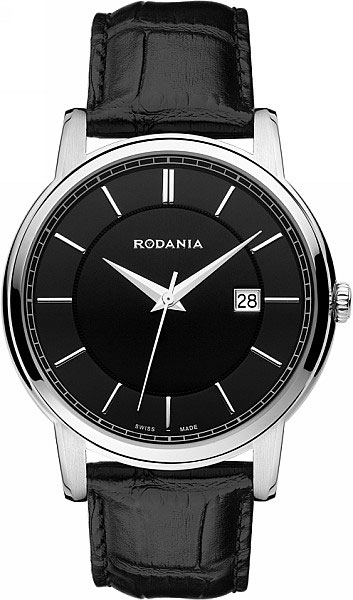 Швейцарские наручные часы Rodania RD-2502326