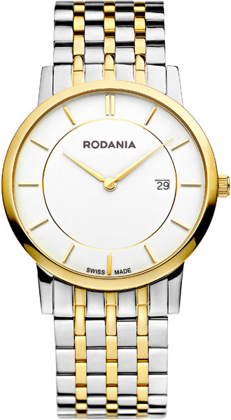 Швейцарские наручные часы Rodania RD-2504580