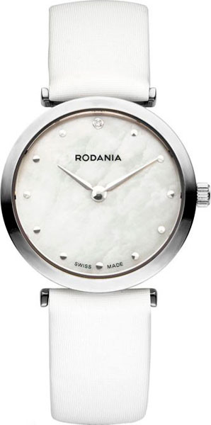 Швейцарские наручные часы Rodania RD-2505721