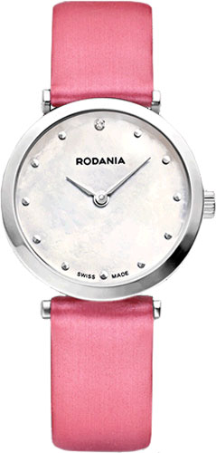 Швейцарские наручные часы Rodania RD-2505722