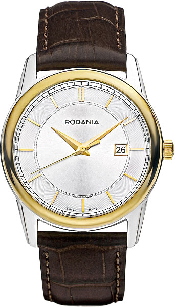 Швейцарские наручные часы Rodania RD-2507370