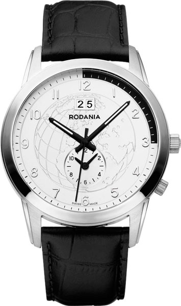 Швейцарские наручные часы Rodania RD-2511421